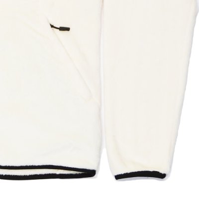 画像5: Marmot(マーモット)Balmy Fleece Jacket (バルミーフリースジャケット)/ Ivory(アイボリー)