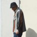 画像7: ENGINEERED GARMENTS（エンジニアードガーメンツ）Classic Shirt（クラシックシャツ）"Wide Stripe Worsted Wool" / Multi Color（マルチカラー）