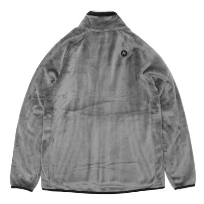画像2: Marmot(マーモット)Balmy Fleece Jacket (バルミーフリースジャケット)/ Dark Gray(ダークグレー)