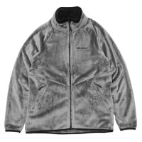 Marmot（マーモット）Balmy Fleece Jacket （バルミーフリースジャケット）/ Dark Gray（ダークグレー）