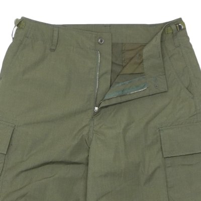 画像4: MODMNT（モドメント）MIL CARGO PANTS（ミルカーゴパンツ）/ Khaki（カーキ）