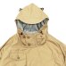 画像3: MODMNT（モドメント）MIL SMOCK SHORT（ミルスモックショート）/ Beige（ベージュ） (3)