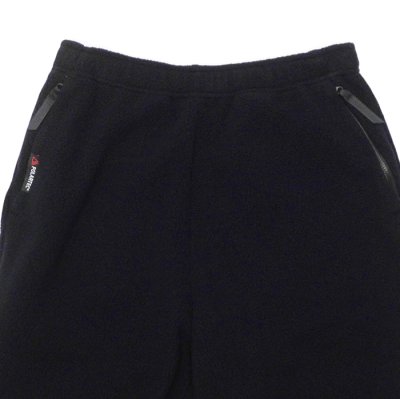 画像4: Marmot(マーモット)POLARTEC Compass Fleece Pants Pro(ポーラテック コンパスフリースジャケットプロ)/ Black(ブラック)