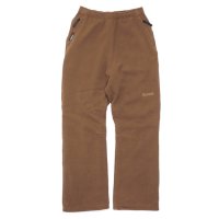 Marmot（マーモット）POLARTEC Compass Fleece Pants Pro（ポーラテック コンパスフリースジャケットプロ）/ Coffee（コーヒー）