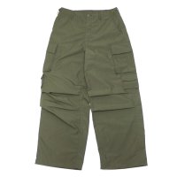 MODMNT（モドメント）MIL CARGO PANTS（ミルカーゴパンツ）/ Khaki（カーキ）