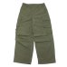 画像1: MODMNT（モドメント）MIL CARGO PANTS（ミルカーゴパンツ）/ Khaki（カーキ） (1)