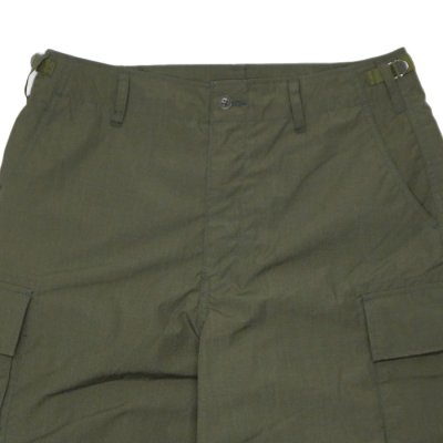 画像3: MODMNT（モドメント）MIL CARGO PANTS（ミルカーゴパンツ）/ Khaki（カーキ）