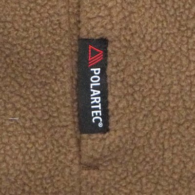 画像9: Marmot(マーモット)POLARTEC Compass Fleece Jacket Pro(ポーラテック コンパスフリースジャケットプロ)/ COFFEE(コーヒー)