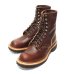 画像2: RED WING（レッドウィング）Style No,4585 "8-inch Logger・Non-Steel Toe"（8incロガーノースチールトゥ） (2)