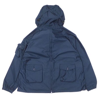画像2: MODMNT（モドメント）MIL SMOCK SHORT（ミルスモックショート）/ Navy（ネイビー）