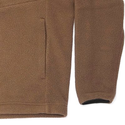 画像7: Marmot(マーモット)POLARTEC Compass Fleece Jacket Pro(ポーラテック コンパスフリースジャケットプロ)/ COFFEE(コーヒー)