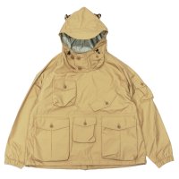 MODMNT（モドメント）MIL SMOCK SHORT（ミルスモックショート）/ Beige（ベージュ）