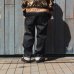 画像11: ENGINEERED GARMENTS（エンジニアードガーメンツ）RF Jeans（RF ジーンズ）"14oz Cone Denim" / Black（ブラック）