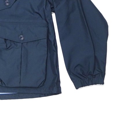 画像5: MODMNT（モドメント）MIL SMOCK SHORT（ミルスモックショート）/ Navy（ネイビー）