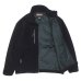 画像3: Marmot(マーモット)POLARTEC Compass Fleece Jacket Pro(ポーラテック コンパスフリースジャケットプロ)/ Black(ブラック) (3)