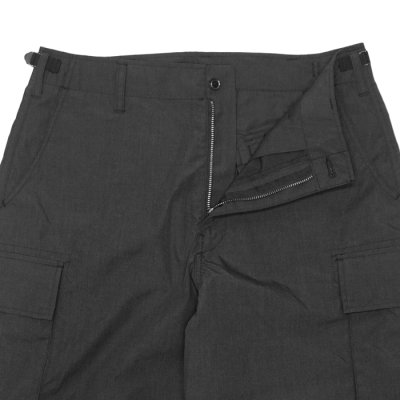 画像4: MODMNT（モドメント）MIL CARGO PANTS（ミルカーゴパンツ）/ Black（ブラック）