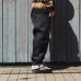 画像10: ENGINEERED GARMENTS（エンジニアードガーメンツ）RF Jeans（RF ジーンズ）"14oz Cone Denim" / Black（ブラック）