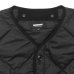 画像4: MODMNT（モドメント）LINER DOWN VEST（ライナーダウンベスト）/ Black（ブラック） (4)