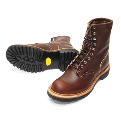 画像4: RED WING（レッドウィング）Style No,4585 "8-inch Logger・Non-Steel Toe"（8incロガーノースチールトゥ）