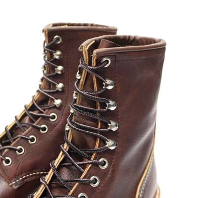 画像6: RED WING（レッドウィング）Style No,4585 "8-inch Logger・Non-Steel Toe"（8incロガーノースチールトゥ）