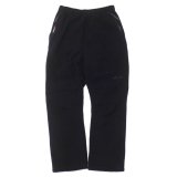 Marmot（マーモット）POLARTEC Compass Fleece Pants Pro（ポーラテック コンパスフリースジャケットプロ）/ Black（ブラック）