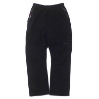 Marmot（マーモット）POLARTEC Compass Fleece Pants Pro（ポーラテック コンパスフリースジャケットプロ）/ Black（ブラック）