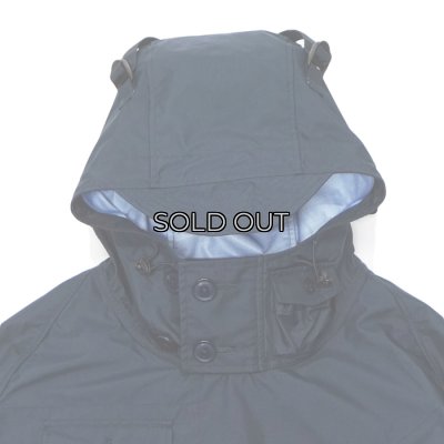 画像3: MODMNT（モドメント）MIL SMOCK SHORT（ミルスモックショート）/ Navy（ネイビー）