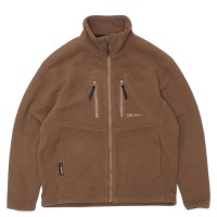 Marmot（マーモット）POLARTEC Compass Fleece Jacket Pro（ポーラテック コンパスフリースジャケットプロ）/ COFFEE（コーヒー）