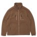 画像1: Marmot(マーモット)POLARTEC Compass Fleece Jacket Pro(ポーラテック コンパスフリースジャケットプロ)/ COFFEE(コーヒー) (1)