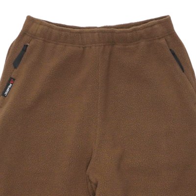 画像4: Marmot(マーモット)POLARTEC Compass Fleece Pants Pro(ポーラテック コンパスフリースジャケットプロ)/ Coffee(コーヒー)
