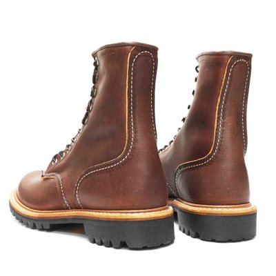 画像3: RED WING（レッドウィング）Style No,4585 "8-inch Logger・Non-Steel Toe"（8incロガーノースチールトゥ）