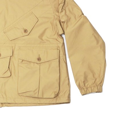 画像5: MODMNT（モドメント）MIL SMOCK SHORT（ミルスモックショート）/ Beige（ベージュ）