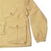 画像5: MODMNT（モドメント）MIL SMOCK SHORT（ミルスモックショート）/ Beige（ベージュ） (5)