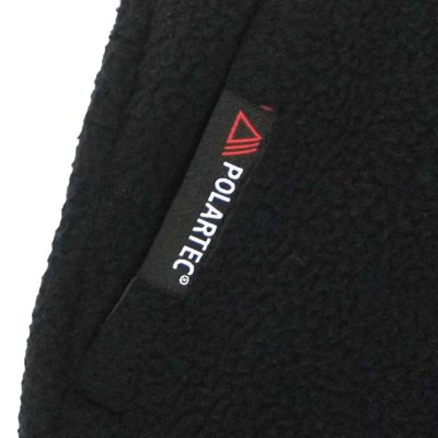 画像7: Marmot(マーモット)POLARTEC Compass Fleece Pants Pro(ポーラテック コンパスフリースジャケットプロ)/ Black(ブラック)