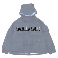 MODMNT（モドメント）MIL SMOCK SHORT（ミルスモックショート）/ Navy（ネイビー）