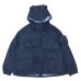 画像1: MODMNT（モドメント）MIL SMOCK SHORT（ミルスモックショート）/ Navy（ネイビー） (1)