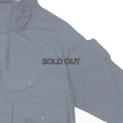 画像4: MODMNT（モドメント）MIL SMOCK SHORT（ミルスモックショート）/ Navy（ネイビー）