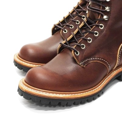 画像5: RED WING（レッドウィング）Style No,4585 "8-inch Logger・Non-Steel Toe"（8incロガーノースチールトゥ）