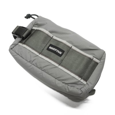 画像6: BRIEFING（ブリーフィング）PP DEVICE POUCH（PPスクエアデヴァイスポーチ）/Mサイズ/3Color