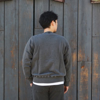 画像9: Good On（グッドオン）Freedom Sweat（フリーダムスウェット）"Pigment Dye" / Straw（ストロー）