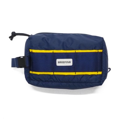 画像4: BRIEFING（ブリーフィング）PP DEVICE POUCH（PPスクエアデヴァイスポーチ）/Mサイズ/3Color