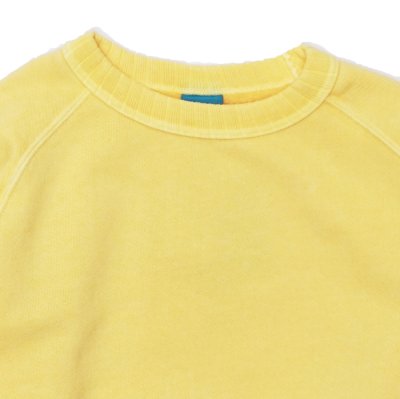 画像3: Good On（グッドオン）Freedom Sweat（フリーダムスウェット）"Pigment Dye" / Straw（ストロー）