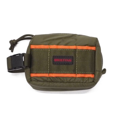 画像3: BRIEFING（ブリーフィング）PP DEVICE POUCH（PPスクエアデヴァイスポーチ）/Sサイズ/3Color