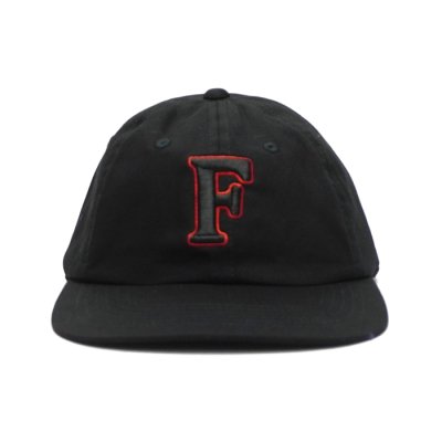 画像3: FELCO(フェルコ)TWILL BB CAP w/F EMBROIDERY / 3Color