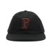 画像3: FELCO(フェルコ)TWILL BB CAP w/F EMBROIDERY / 3Color (3)