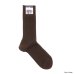 画像3: HALISON（ハリソン）ラムウール ミドルゲージソックス / 4Colors（全4色展開）※3足までメール便発送可※ (3)