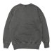 画像2: Good On（グッドオン）Freedom Sweat（フリーダムスウェット）"Pigment Dye" / Black（ブラック） (2)