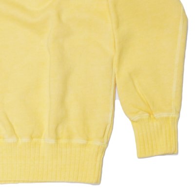 画像5: Good On（グッドオン）Freedom Sweat（フリーダムスウェット）"Pigment Dye" / Straw（ストロー）