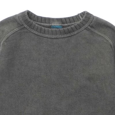 画像3: Good On（グッドオン）Freedom Sweat（フリーダムスウェット）"Pigment Dye" / Black（ブラック）