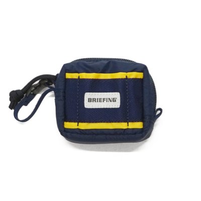 画像4: BRIEFING（ブリーフィング）PP SQUARE GADGET POUCH（PPスクエアガジェットポーチ）/3Color